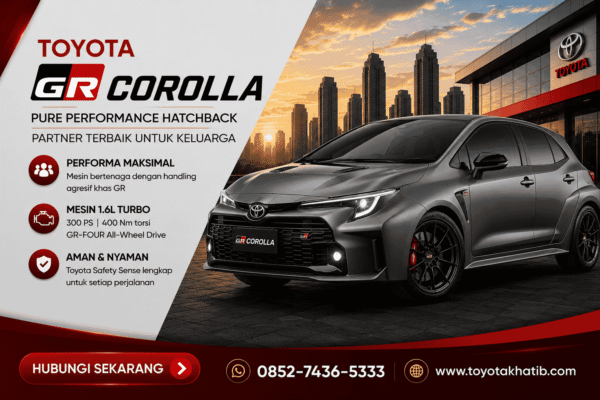 GR Corolla