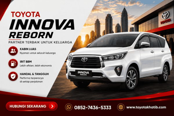 Innova Reborn