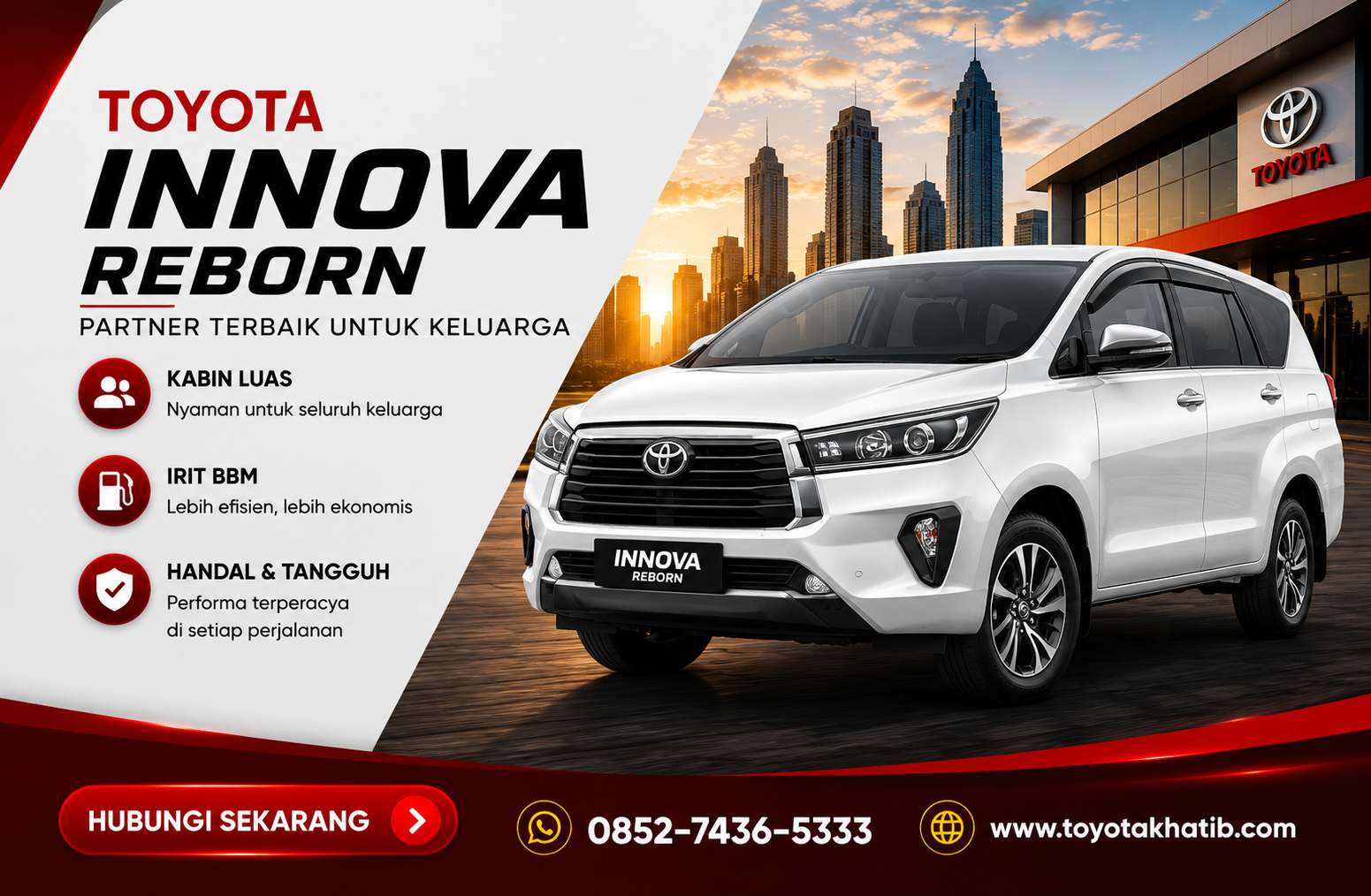 Innova Reborn
