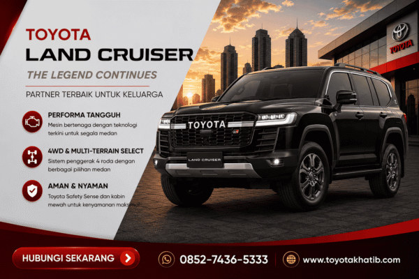 Land Cruiser