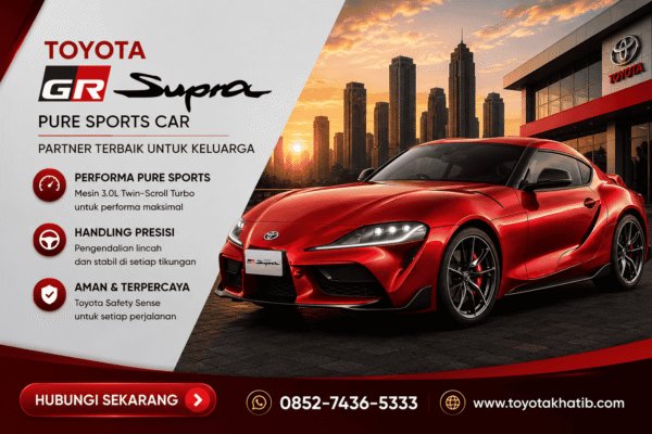 Toyota Supra