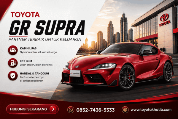 Toyota GR Supra