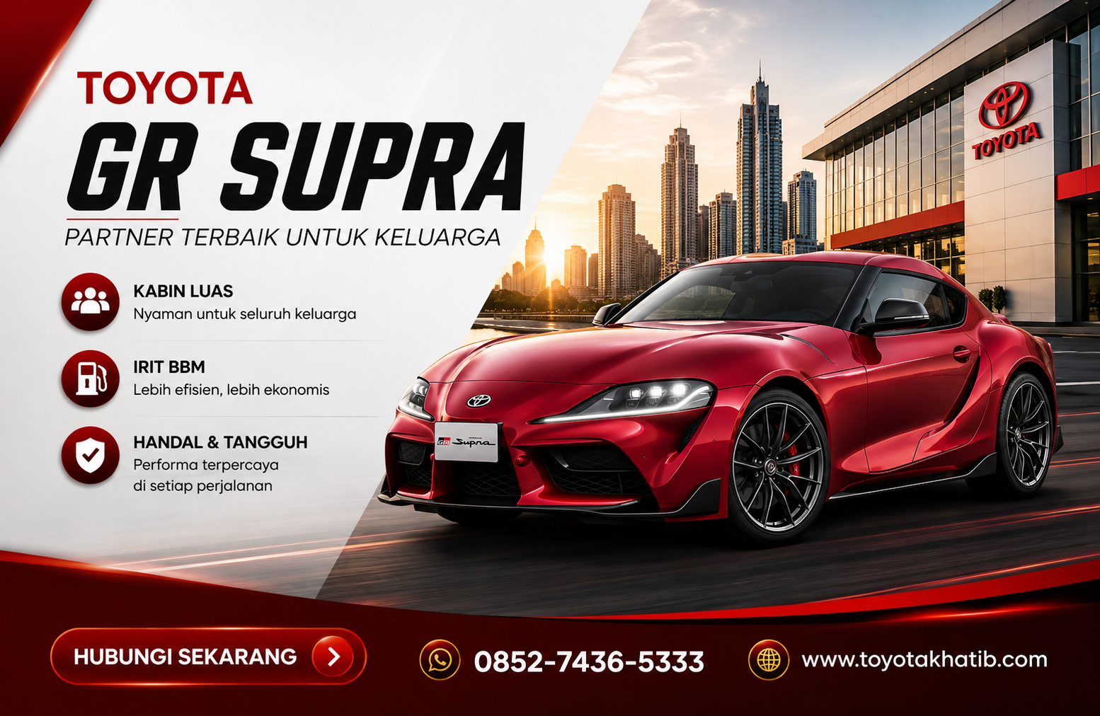 Toyota GR Supra