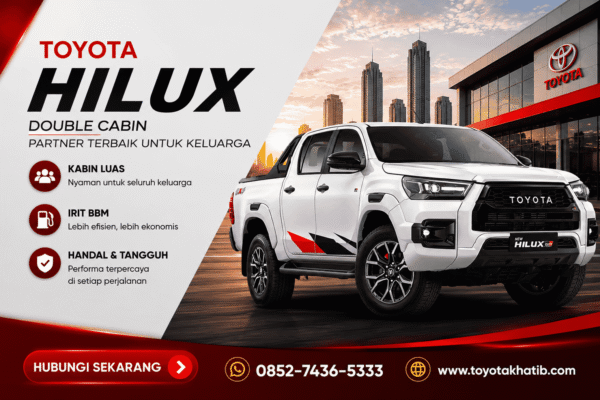 NEW DOUBLE CABIN
