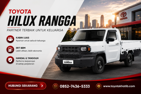 Hilux Rangga