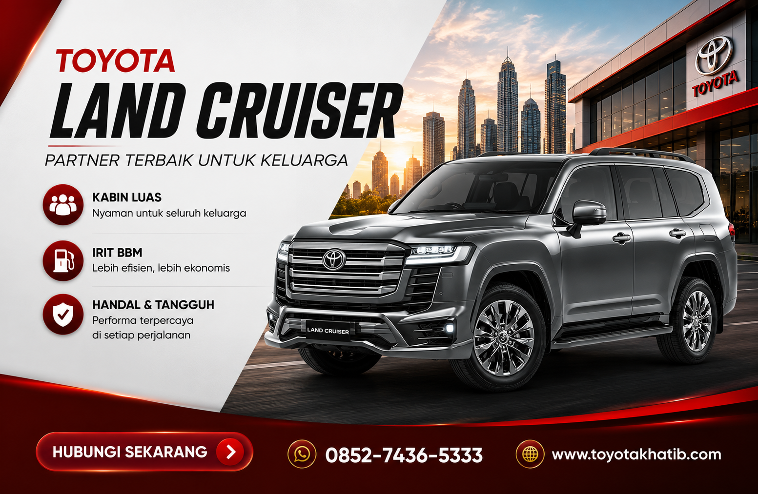 Land Cruiser