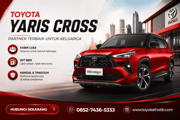 Yaris Cross
