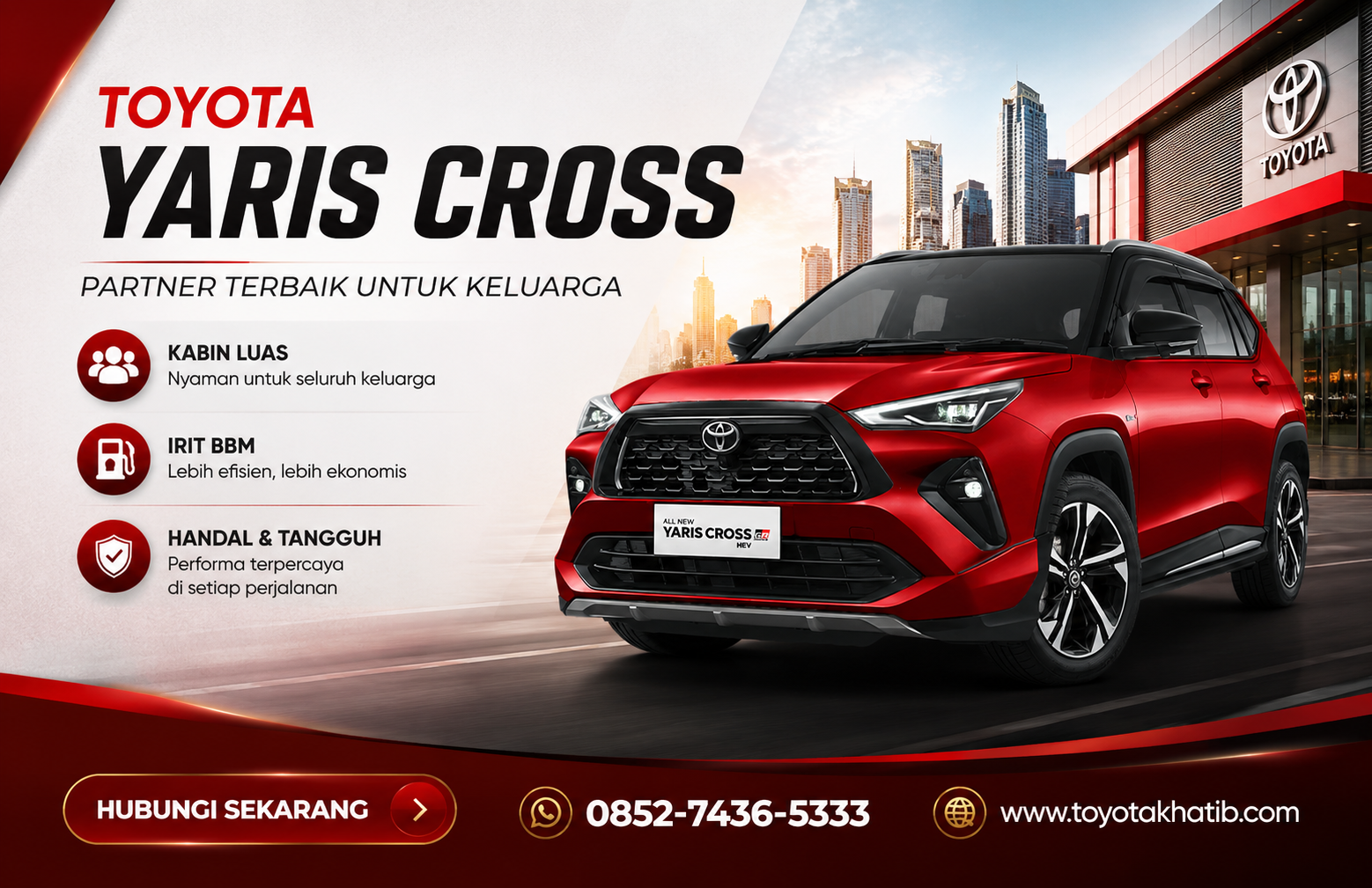 Yaris Cross